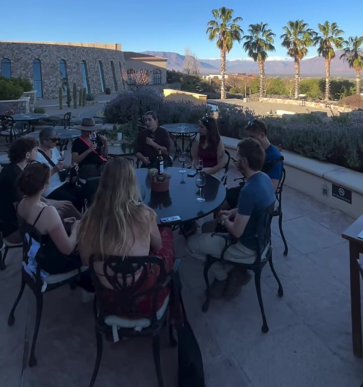 Degustación en bodega